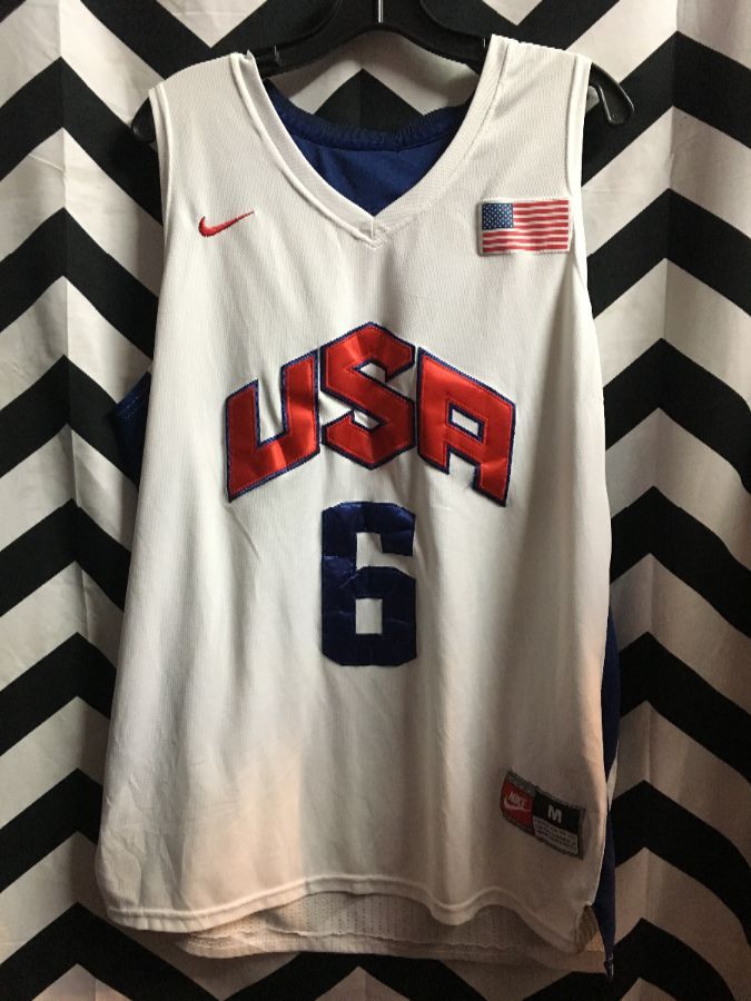 american basketball jersey