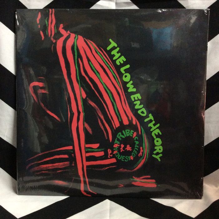 BW VINYL A Tribe Called Quest The Low End Theory 1