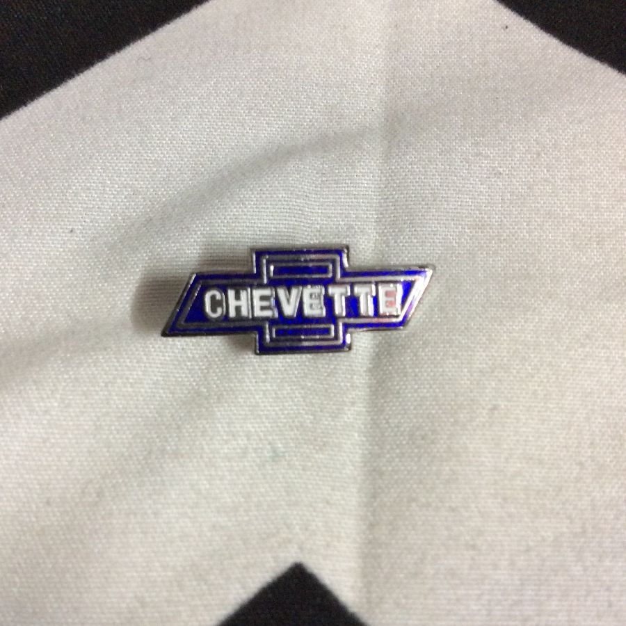PIN CHEVROLET CHEVETTE BOWTIE 1