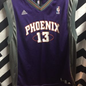 NBA Phoenix Suns jersey #13 Nash 1