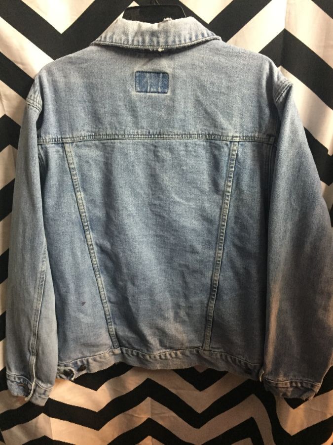 Classic Lee Denim Jacket | Boardwalk Vintage