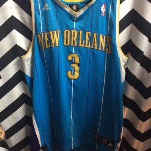 NBA New Orleans Hornets jersey #3 Chris Paul 1