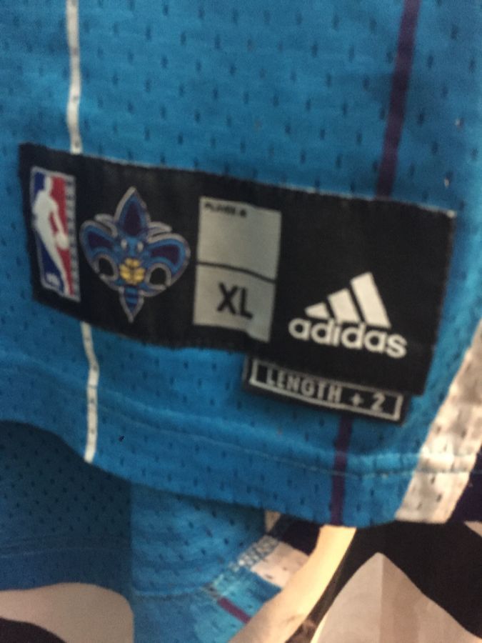 Chris Paul New Orleans Hornets NBA Jersey Basketball sz s adidas –  Rare_Wear_Attire