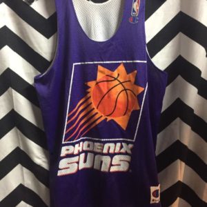 NBA Phoenix Suns practice jersey 1