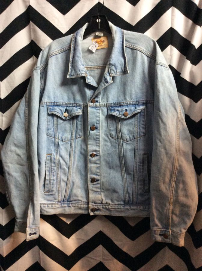 HARD ROCK CAFE ORLANDO DENIM JACKET