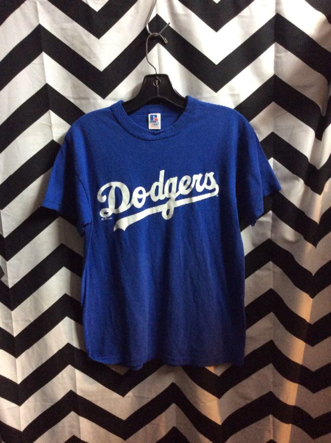 Classic Russell Athletic Dodgers T-shirt