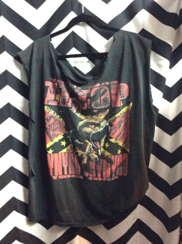 t shirts with cut off sleeves