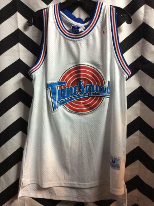 toon squad lebron jersey