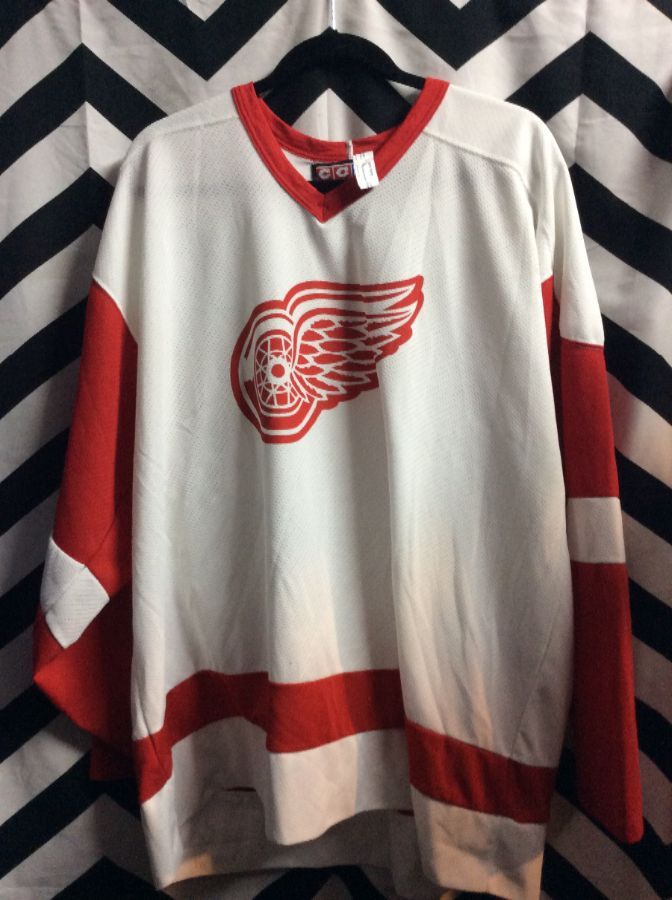 red wing jersey