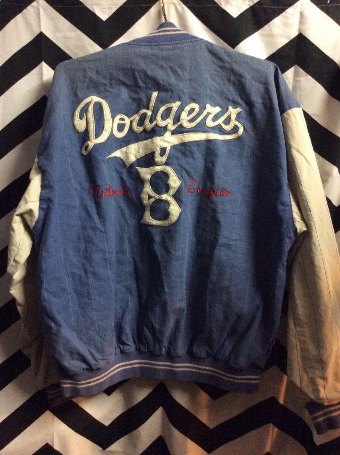 brooklyn dodgers jacket