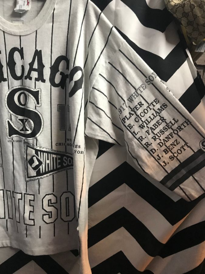 2005 World Series Champs Chicago White Sox T-Shirt – TheVaultCT