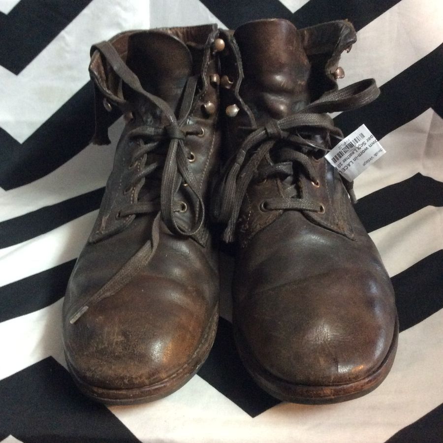 wolverine boots laces