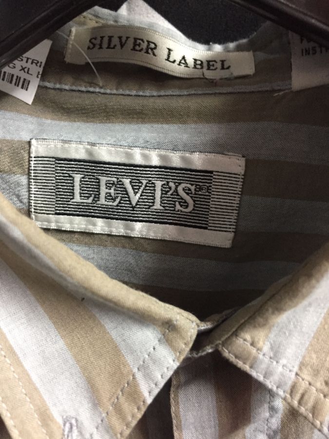 levis silver label