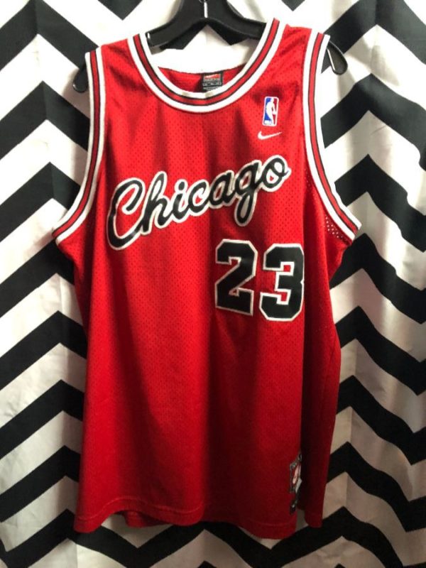 bulls basketball kit