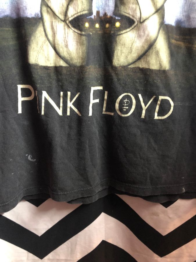 Pink | 1994 T-shirt Tour North Boardwalk American – Vintage Floyd
