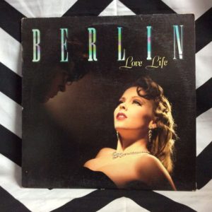 Photo detail:VINYL RECORD - BERLIN - LOVE LIFE