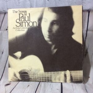 Photo detail:VINYL RECORD - PAUL SIMON – AN EASY LISTENING COLLECTION