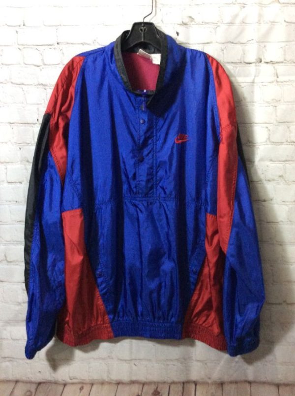 Windbreaker Nike Tri Color Block | Boardwalk Vintage