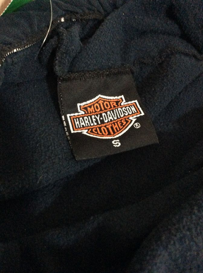 Harley Davidson Sweatpant Fabric Shorts | Boardwalk Vintage