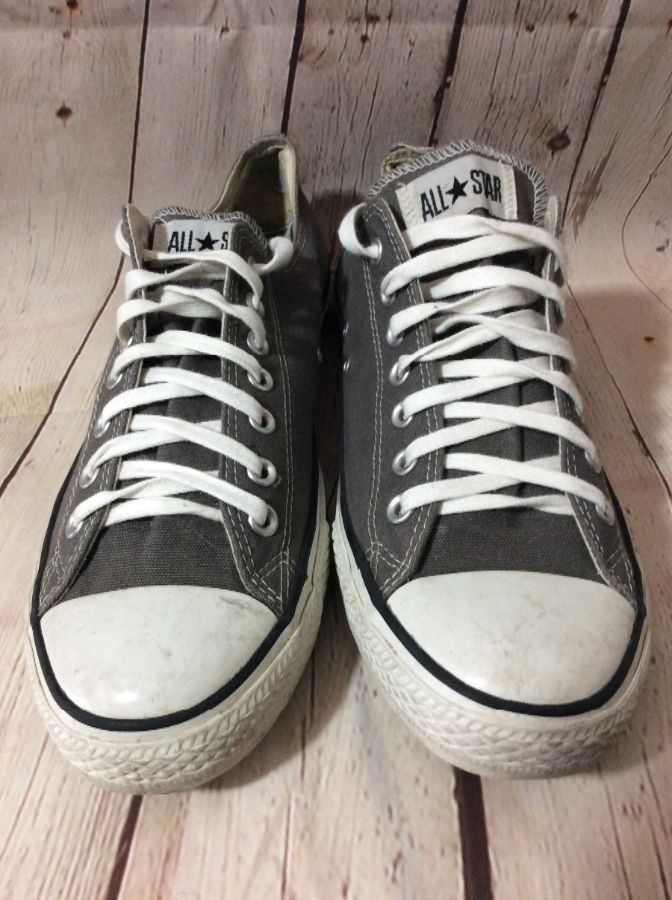 converse all star low canvas