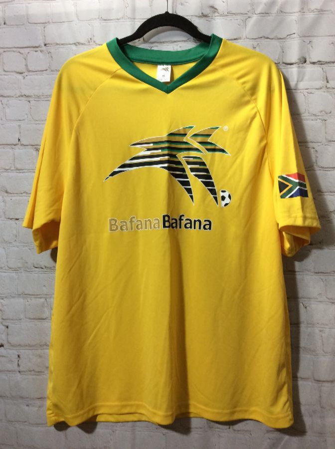 bafana bafana t shirt