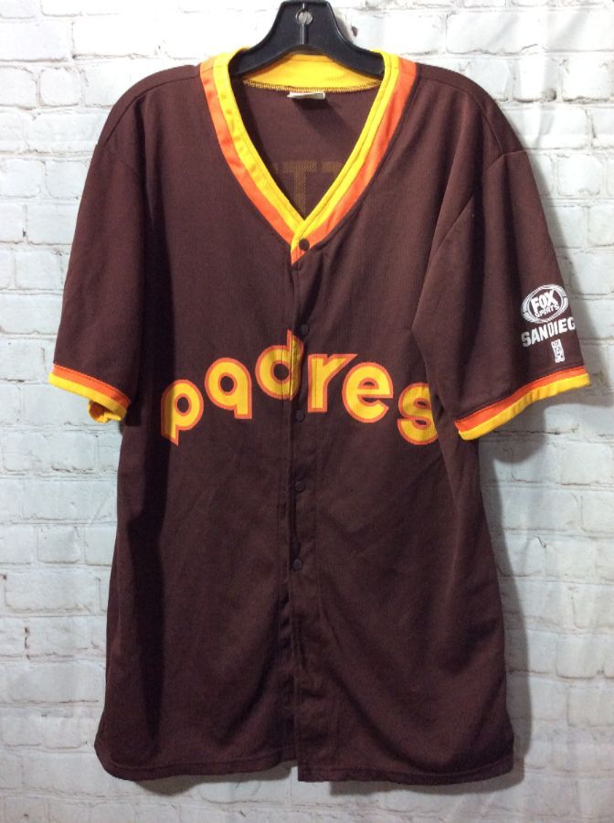 san diego padres old jerseys