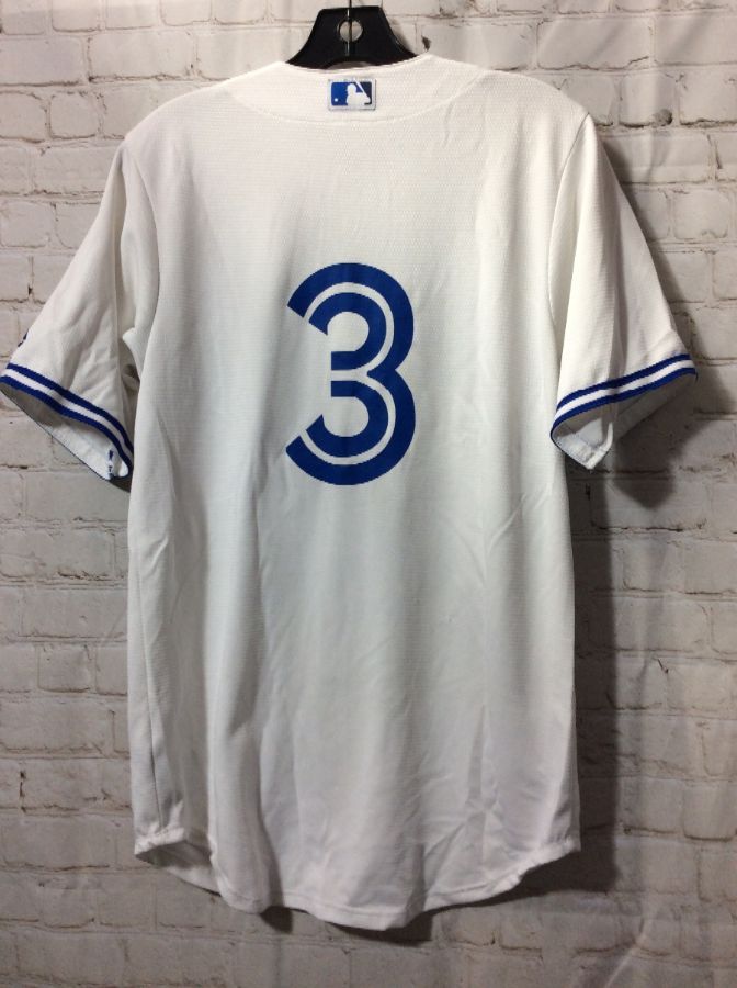 Toronto Blue Jays Baseball Jersey #3
