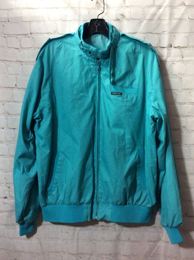 members only jacket 80s ad
