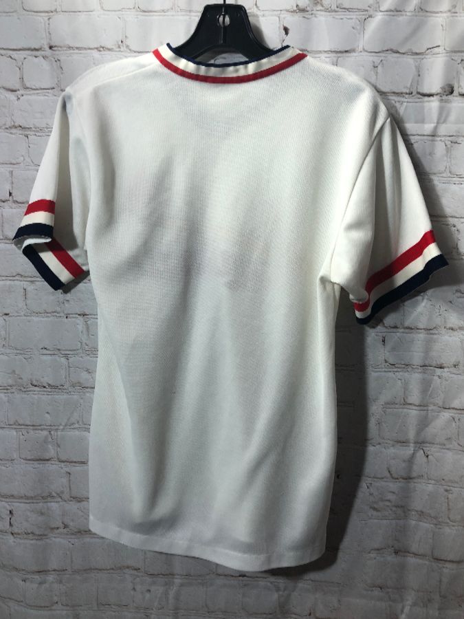 BrooklynThread Vintage T-Shirt | St Louis Cardinals Baseball Sports Pullover Top Shirt Graphic Tee 80s | Size M