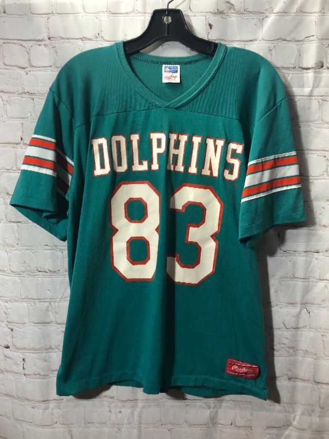 miami dolphins jersey 80