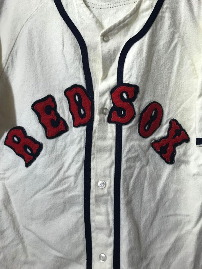 Fleece - Boston Redsox Throwback Sports Apparel & Jerseys