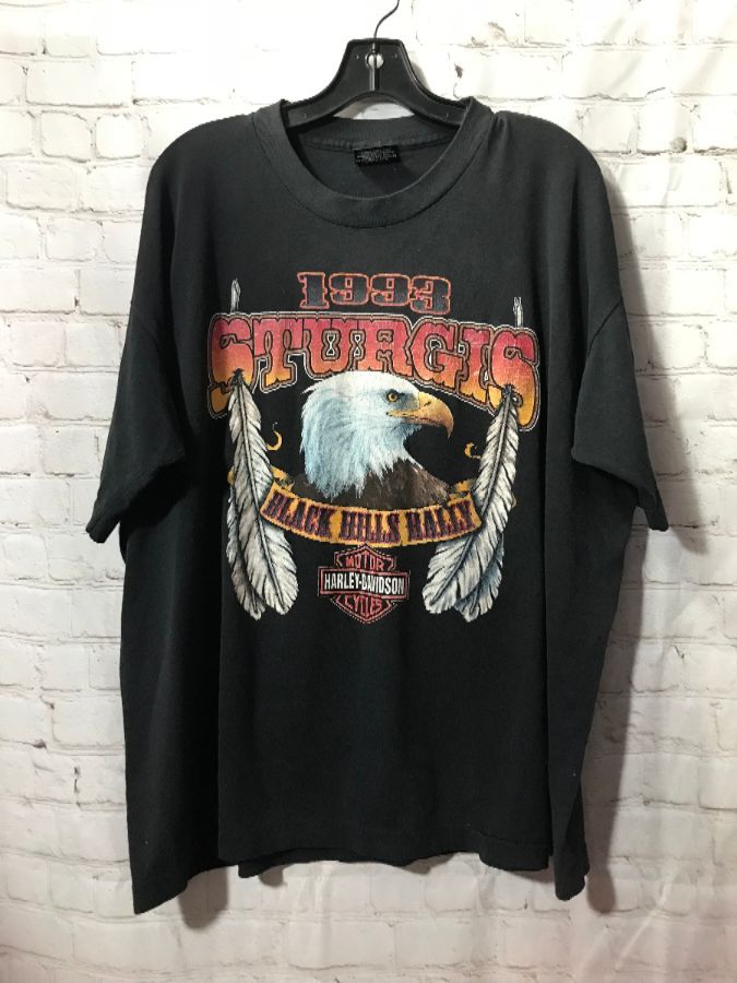 Sturgis Harley Davidson T Shirt Sz XL