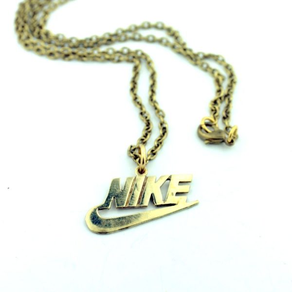 nike shadow yellow charms