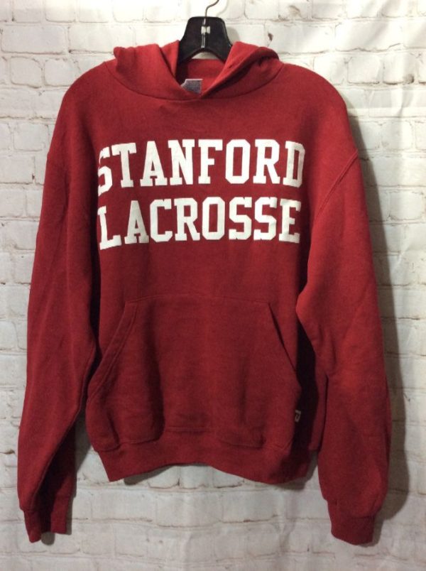 Stanford Lacrosse Sweatshirt | Boardwalk Vintage