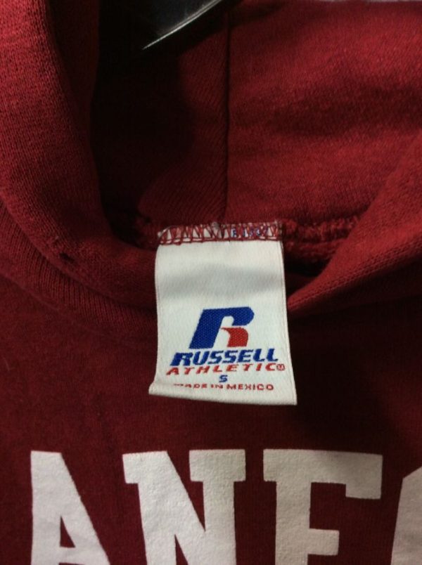 cornell lacrosse sweatshirt