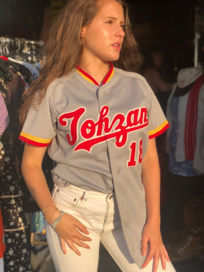 baseball jersey 18
