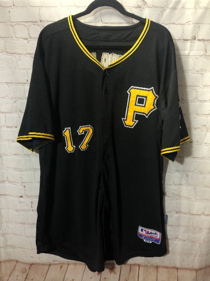 pittsburgh pirates jersey patches