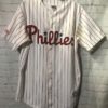 Baseball Jersey – Philadelphia Phillies – Mlb – Pinstripe Design