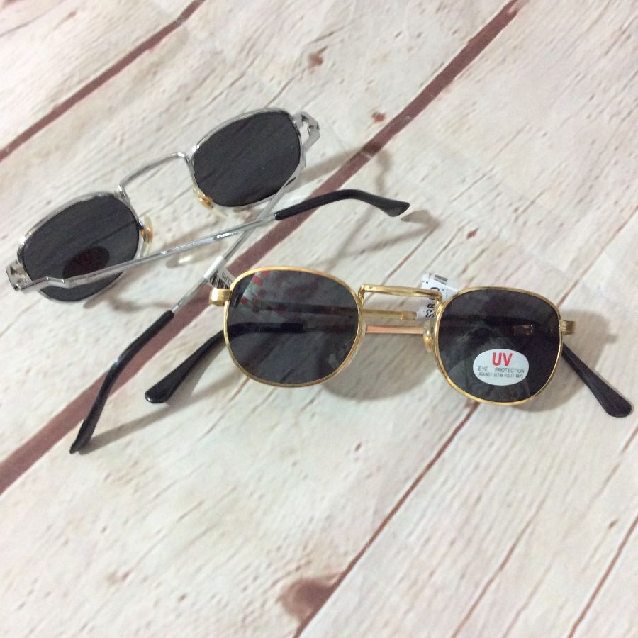 product details: SUNGLASSES BEADY EYES METAL FRAMES - 2 STYLES photo