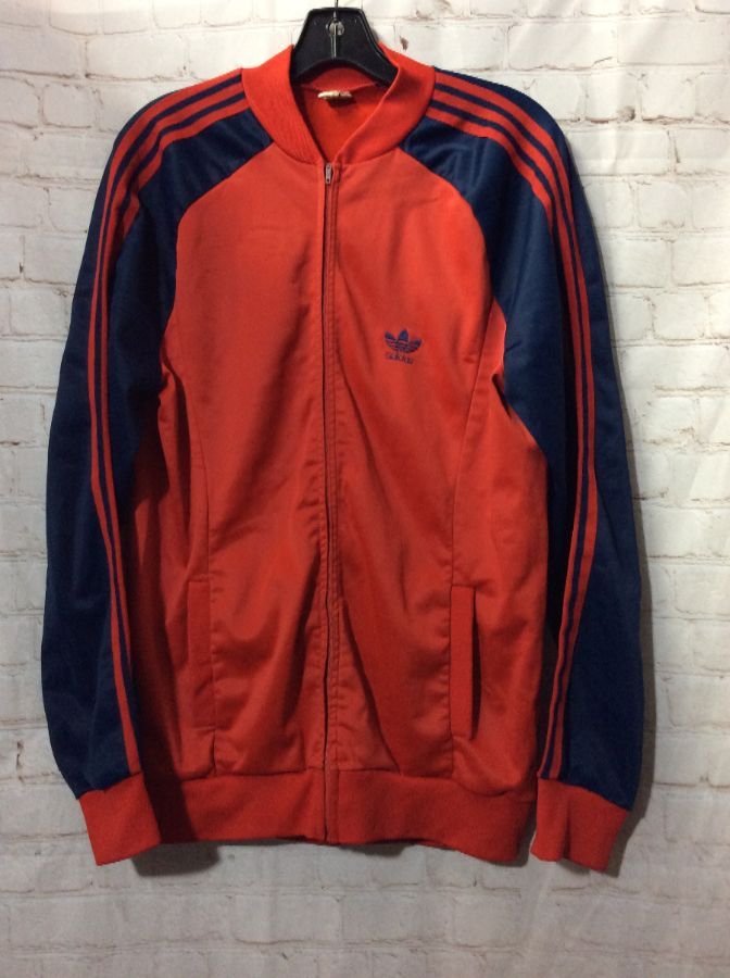 adidas retro zip up jacket