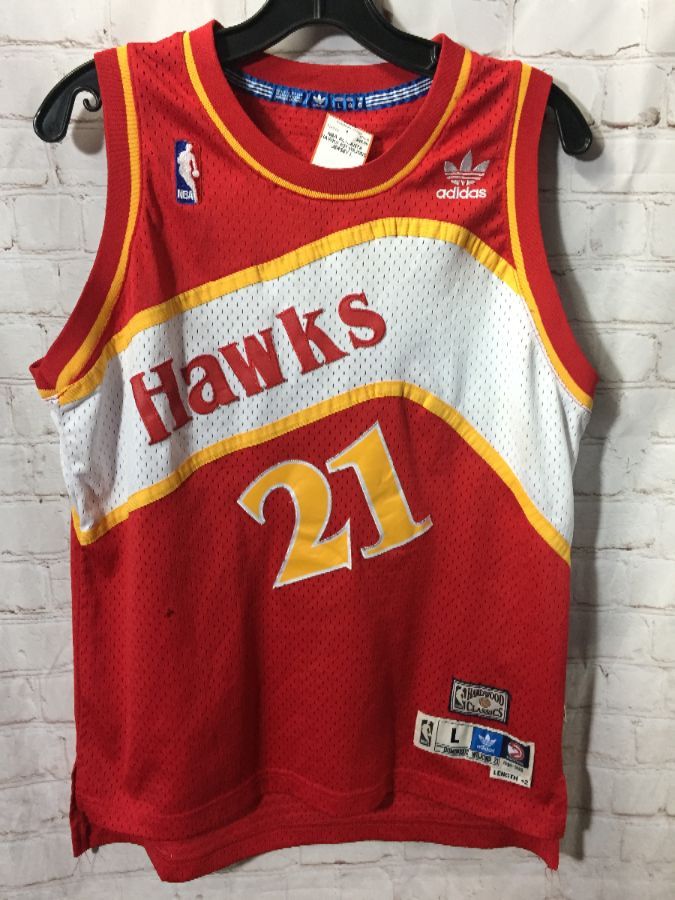 hawks classic jersey