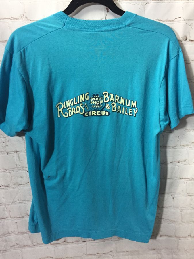 Ringling Bros Barnum And Bailey Circus T-shirt | Boardwalk Vintage