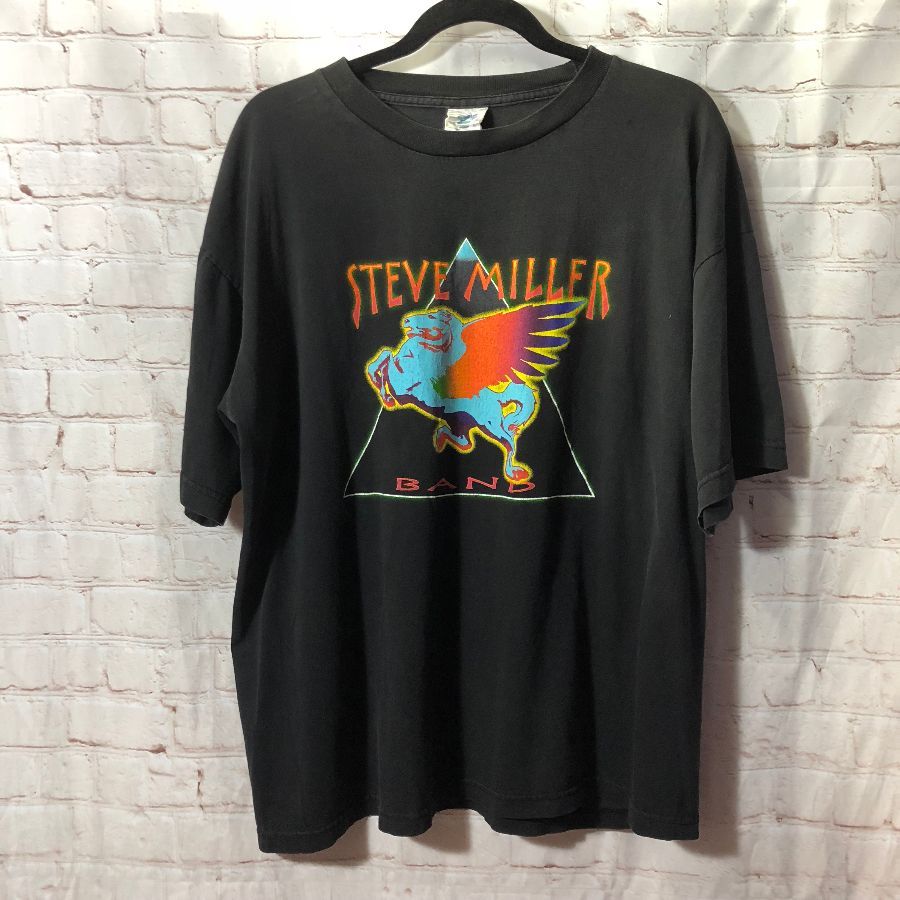 Steve Miller Band Jokers Ball Tour T-shirt | Boardwalk Vintage