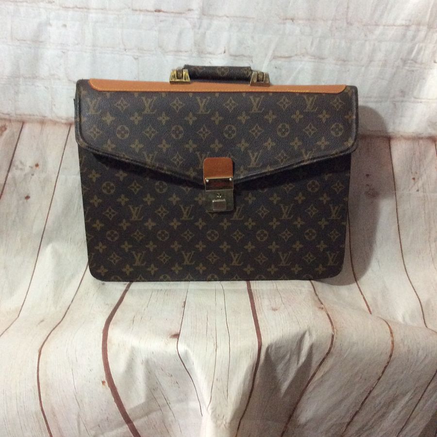 Retro Louis Vuitton Briefcase