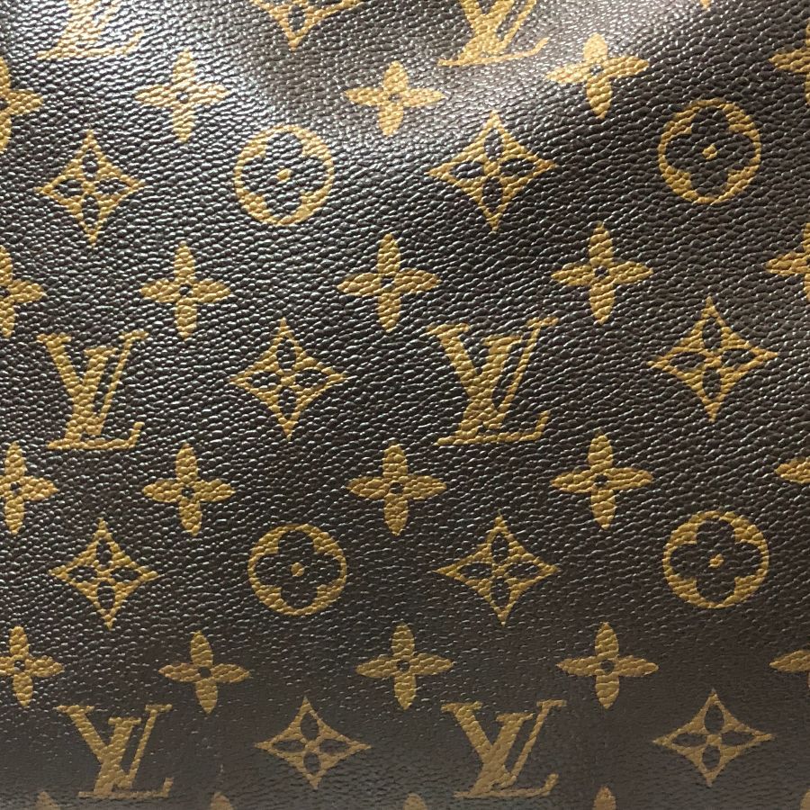 authentic louis vuitton leather fabric