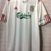 liverpool carlsberg jersey