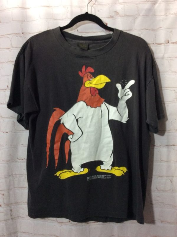 foghorn leghorn polo shirt