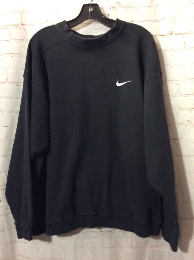 nike embroidery pullover - zetaphi 