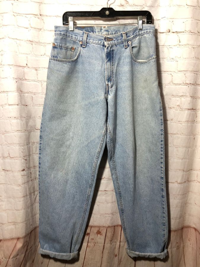 levi's baggy fit jeans