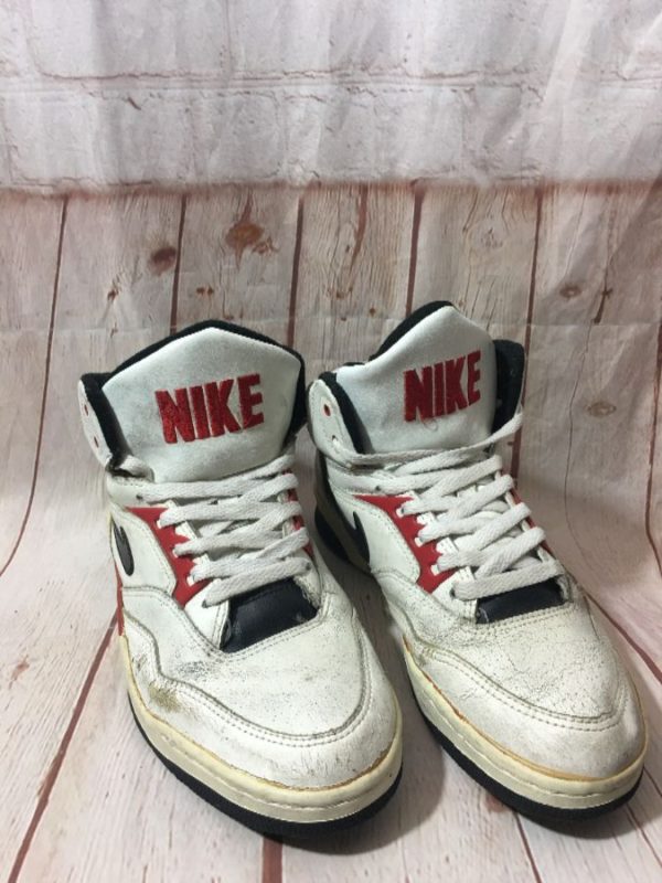 nike vintage high tops